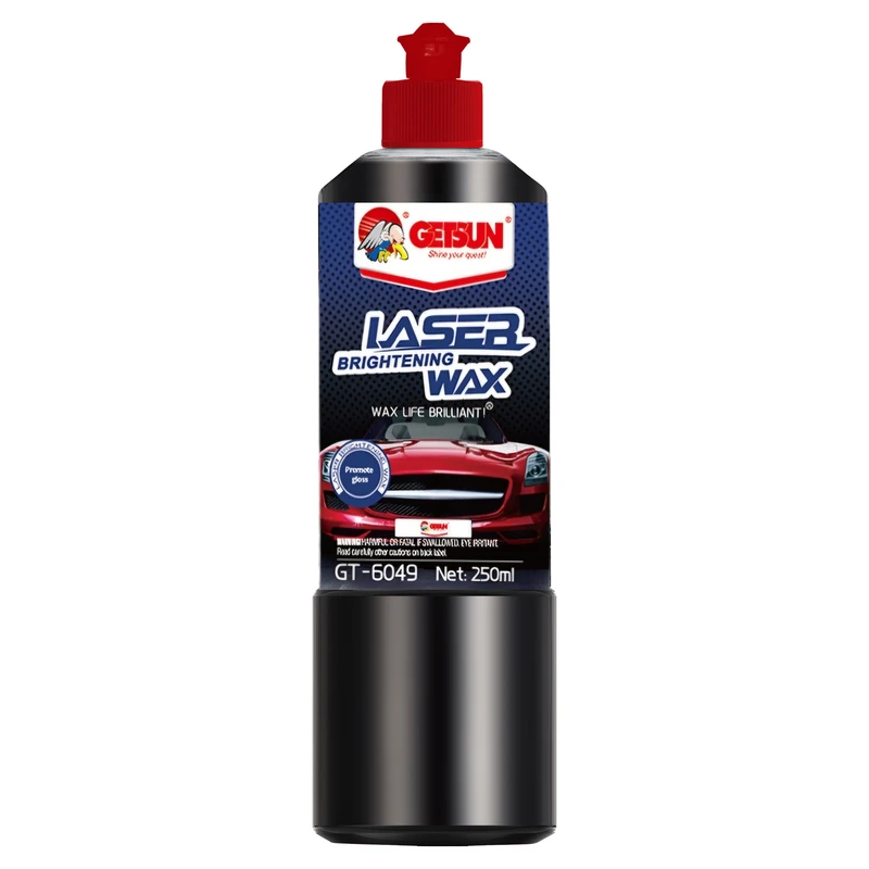 واکس بدنه خودرو  گتسان مدل GT-6049 حجم 250 میلی لیتر