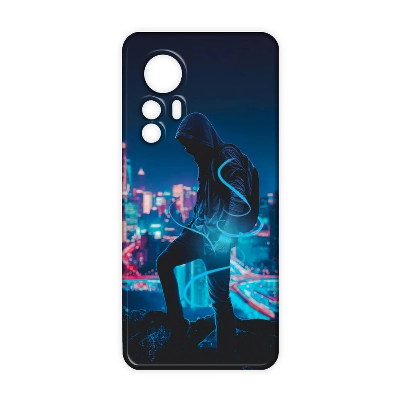 کاور مدل پسرانه کد 138 مناسب برای گوشی موبایل شیائومی mi 12T / 12T Pro