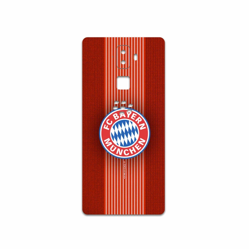برچسب پوششی ماهوت مدل Bayern-Munchen مناسب برای گوشی موبایل بلک بری Evolve