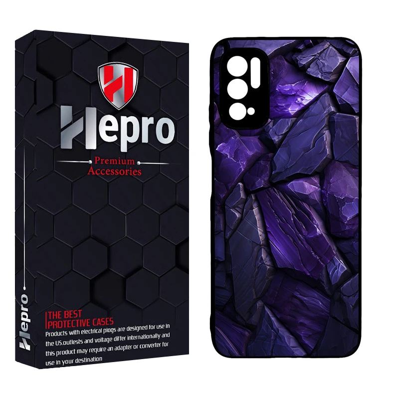 کاور هپرو طرح فانتزی مدل TPU مناسب برای گوشی موبایل شیائومی Poco M3 Pro