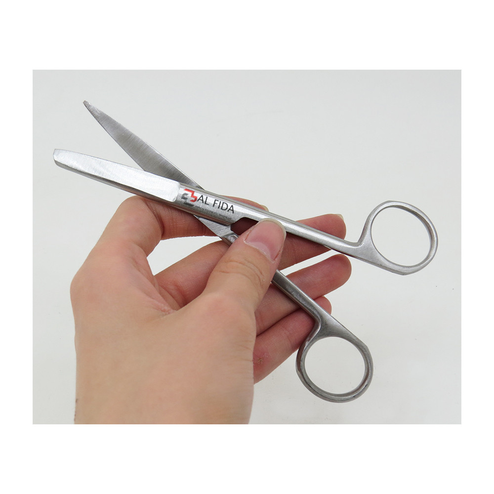 قیچی جراحی آل فیدا مدل 11K01