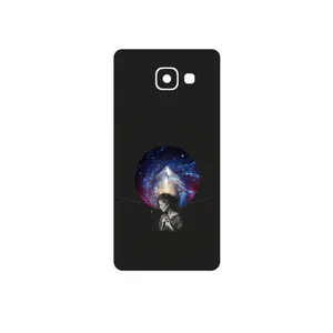 MAHOOT Collage of surreal Portrait of Women 3 Cover Sticker for Samsung Galaxy A5 2016