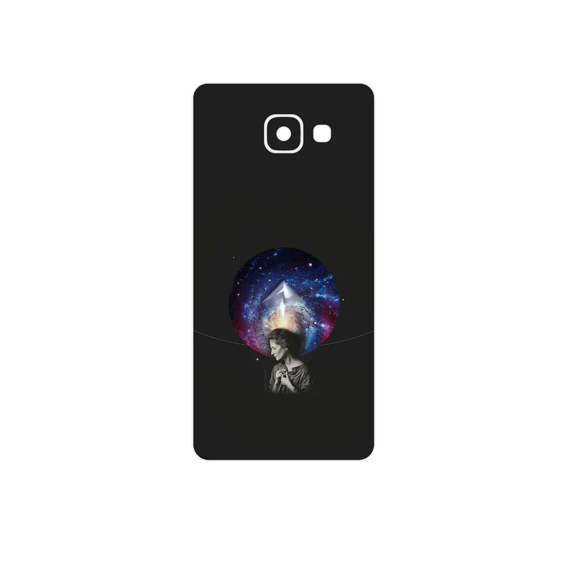 برچسب پوششی ماهوت مدل Collage of surreal Portrait of Women 3 مناسب برای گوشی موبایل سامسونگ Galaxy A5 2016