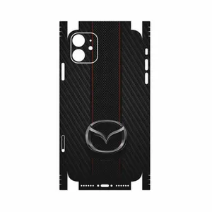 MAHOOT Mazda Motor-FullSkin Cover Sticker for Apple iPhone 11