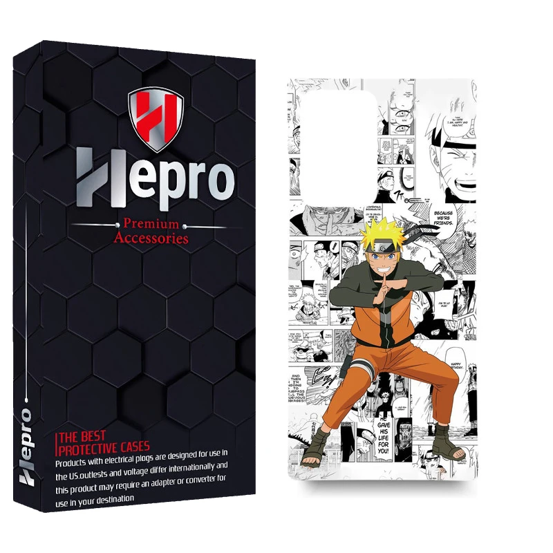 کاور هپرو مدل MC مناسب برای گوشی موبایل سامسونگ GALAXY NOTE 20 ULTRA