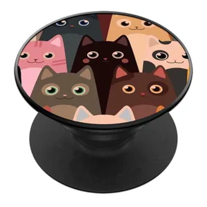 پایه نگهدارنده گوشی موبایل پاپ  سوکت آکام مدل APS001942
