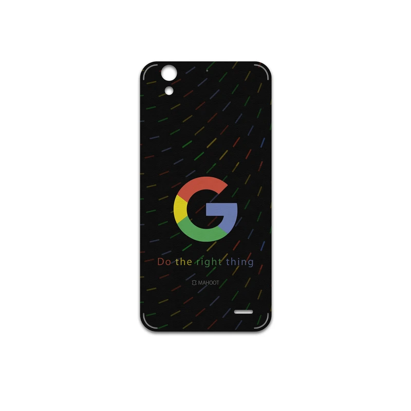 برچسب پوششی ماهوت مدل Google-Logo مناسب برای گوشی موبایل هوآوی Ascend G630