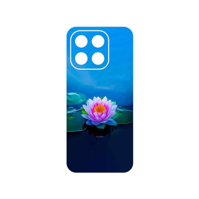 برچسب پوششی ماهوت مدل Lotus مناسب برای گوشی موبایل آنر X6c