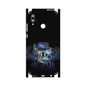 MAHOOT Star Wars Game Series-FullSkin Cover Sticker for Huawei P Smart 2019