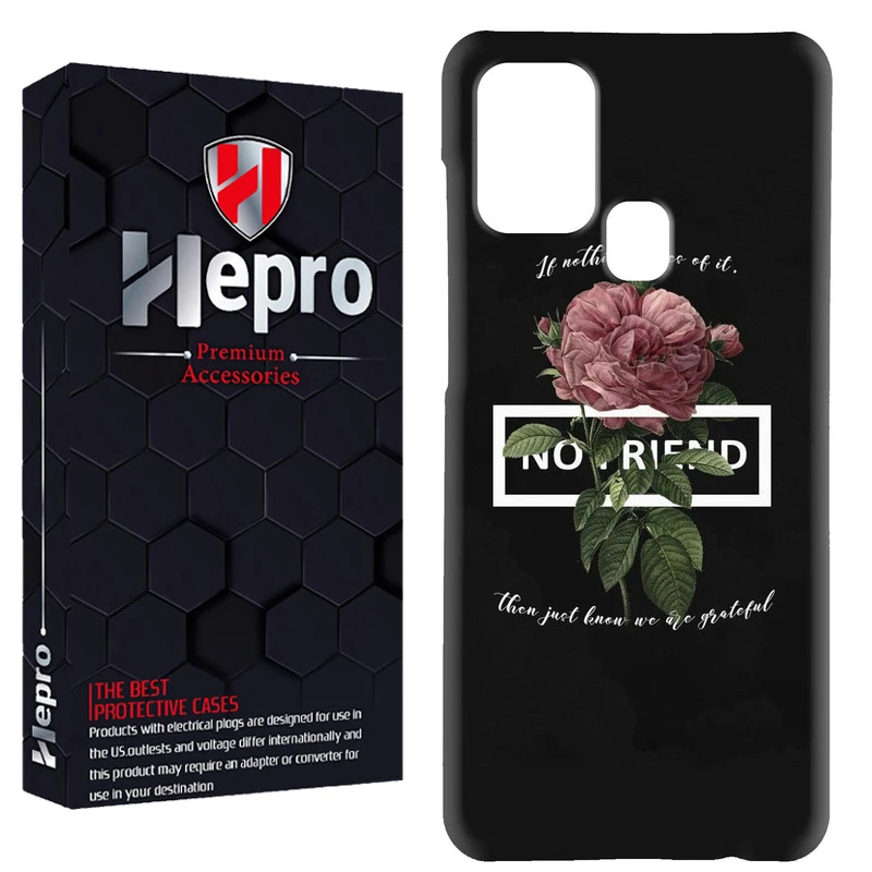 کاور هپرو مدل RC مناسب برای گوشی موبایل سامسونگ Galaxy A21S