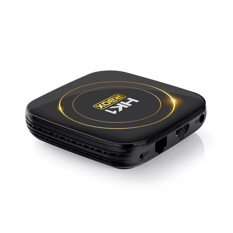 عکس شماره 9 : اندروید باکس مدل hk1 rbox 64-4gb به همراه کیبورد بی سیم