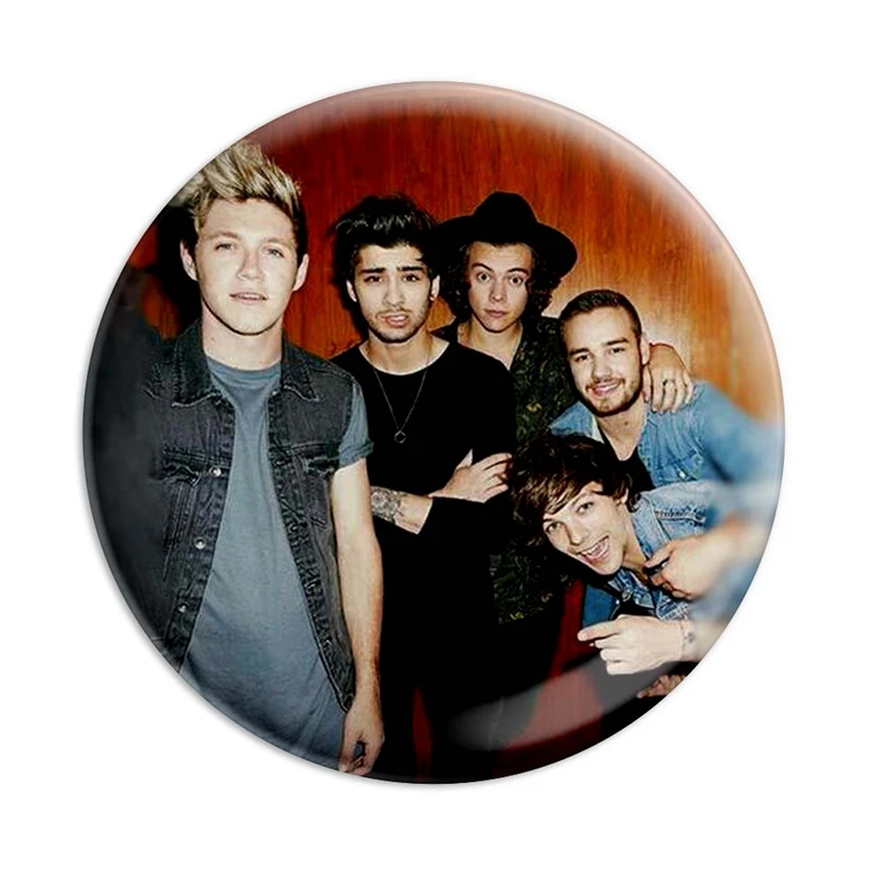 مگنت پرمانه طرح One Direction کد 13567