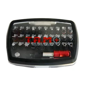 مجموعه 32 عددی سری پیچ گوشتی مدل T.A.M