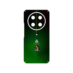 MAHOOT Pool Billiards Pro Cover Sticker for Honor X9c