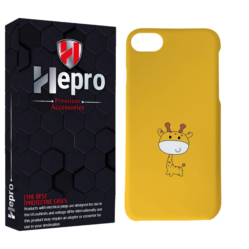 کاور هپرو مدل MC مناسب برای گوشی موبایل اپل IPHONE 7 / 8