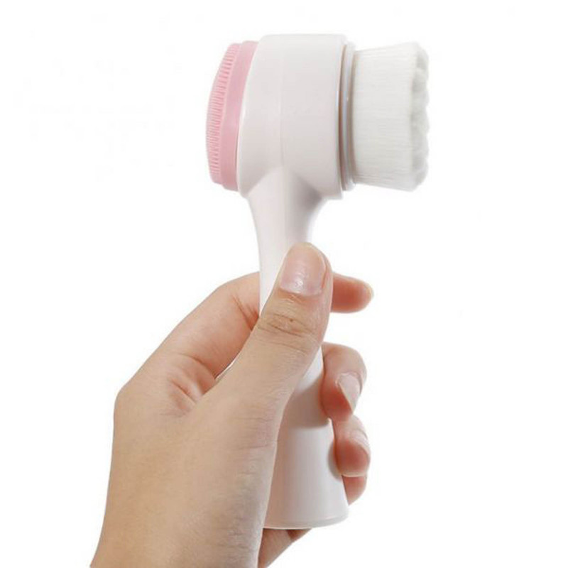 برس پاک کننده صورت مدل SILICONE