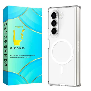 کاور قاب گارد مدل MAGGHAB مناسب برای گوشی موبایل سامسونگ Galaxy Z Fold6