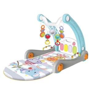 تشک بازی مدل واکرشو دو کاره 6696C