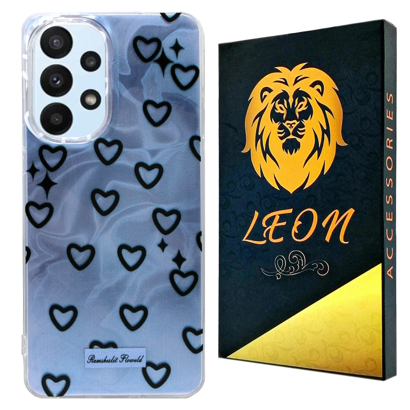 کاور لئون مدل Ghalbi Oro مناسب برای گوشی موبایل سامسونگ Galaxy A33