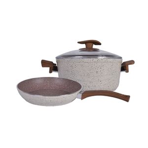 سرویس پخت و پز 3 پارچه اویز مدل SW2626