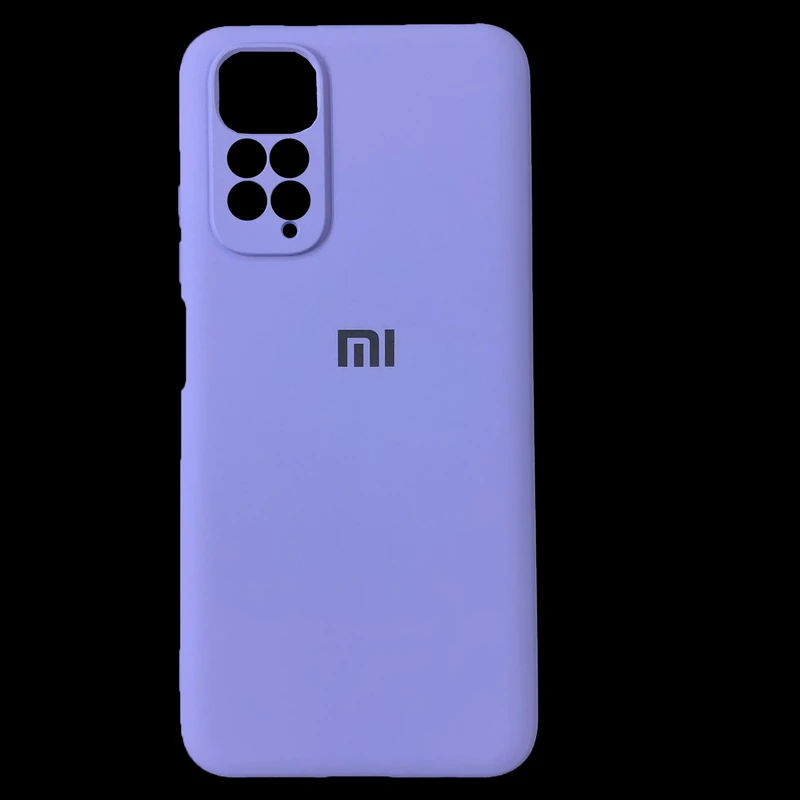 کاور مدل Sil-N11 مناسب برای گوشی موبایل شیائومی Redmi Note 11 4G-Note 11s 4G