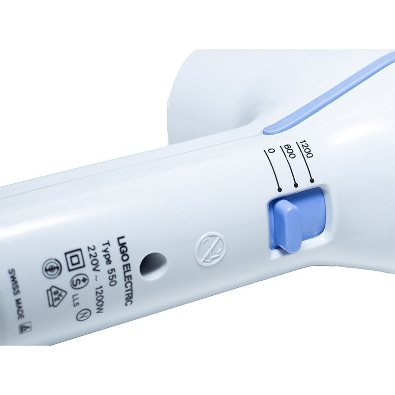 سشوار مسافرتی مدل SWSS1200-Silentdry