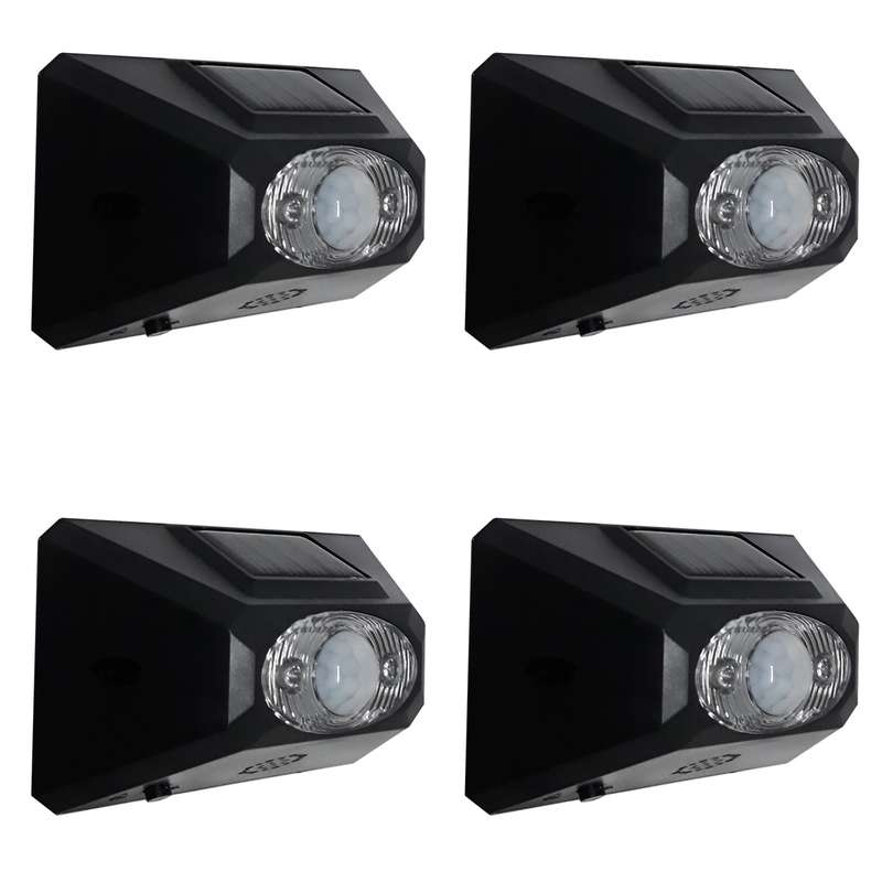 دزدگیر خورشیدی مدل Si-10 بسته 4 عددی دزدگیر خورشیدی مدل Si-10 بسته 4 عددی