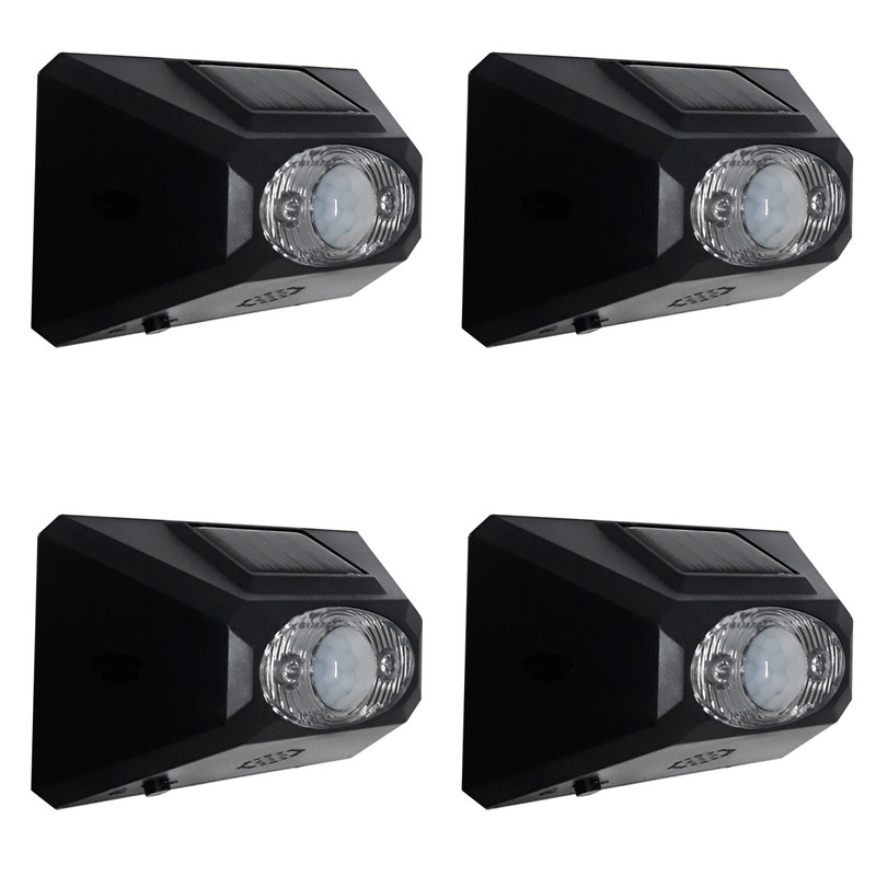 دزدگیر خورشیدی مدل Si-10 بسته 4 عددی دزدگیر خورشیدی مدل Si-10 بسته 4 عددی