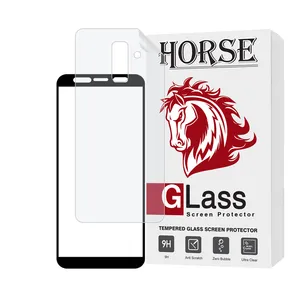 Horse CERAMICNANOHO Screen Protector With Nano Back For Samsung Galaxy A6 Plus   