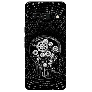 Megafone Human Robot 7428 Cover For Google Pixel 6 Pro