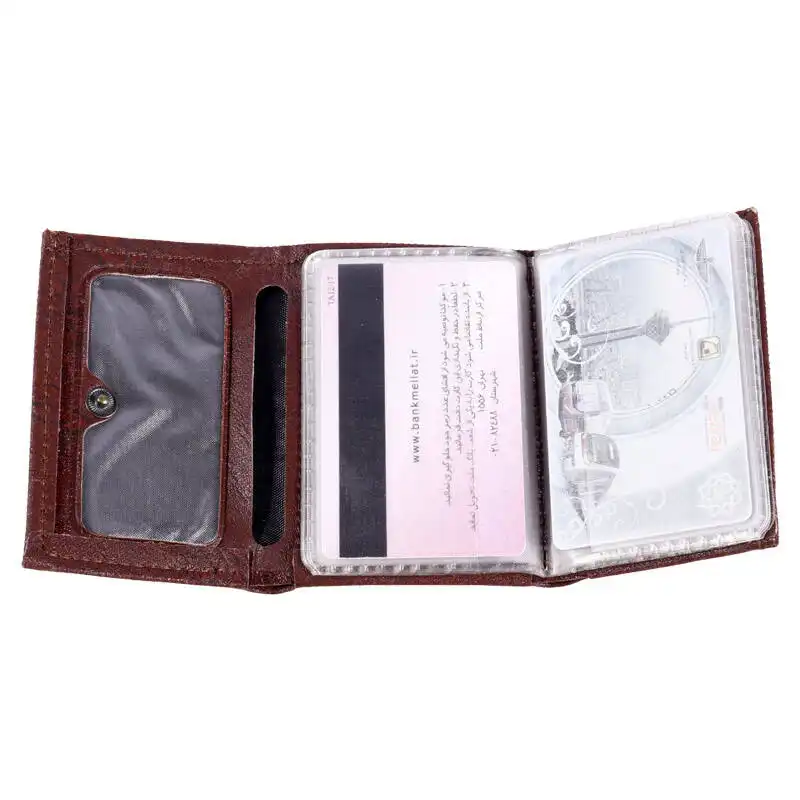 جاکارتی مدل چرمی کد pa01