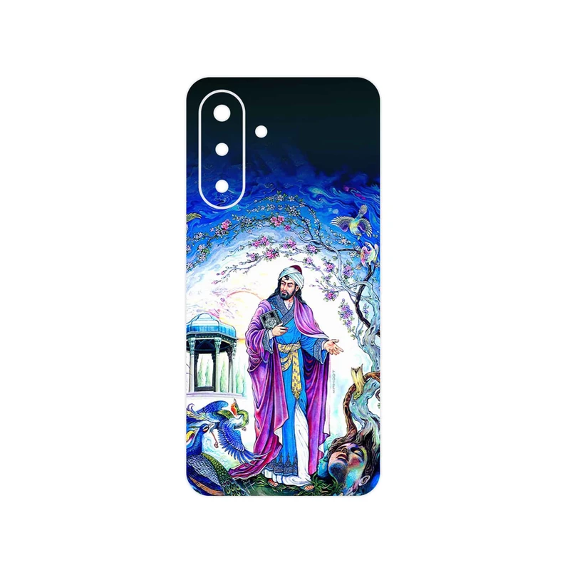 برچسب پوششی ماهوت مدل Hafiz مناسب برای گوشی موبایل سامسونگ Galaxy A17 4G