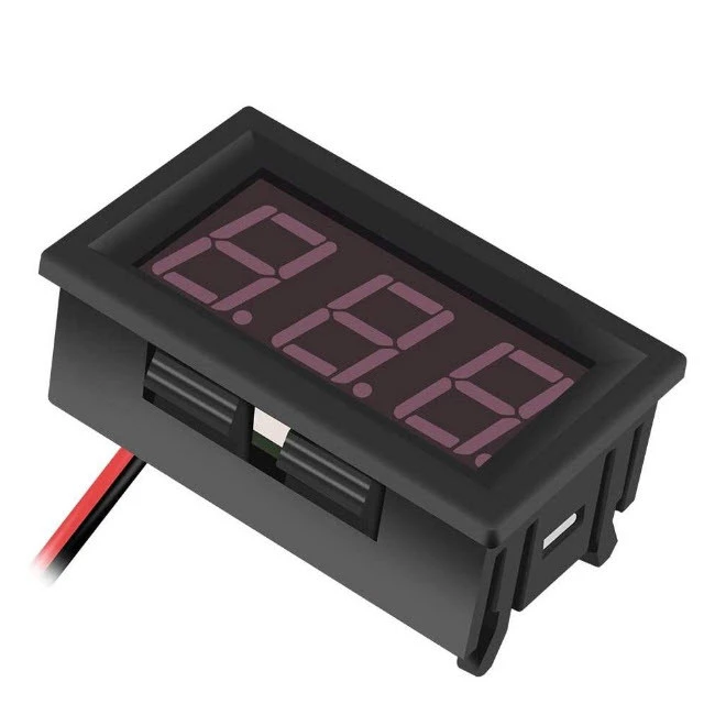 ماژول ولت متر دیجیتال کد AC.220