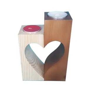 جاشمعی چوبی مدل gh102