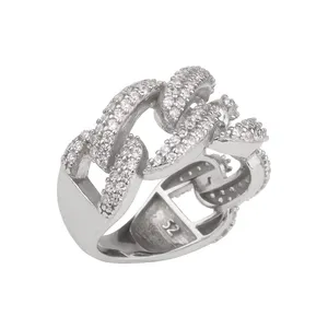 انگشتر نقره زنانه مدل 21867