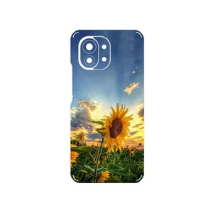 MAHOOT Summer Season Cover Sticker for Xiaomi Mi 11 5G
