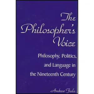 کتاب The Philosophers Voice اثر Andrew G. Fiala انتشارات SUNY Press