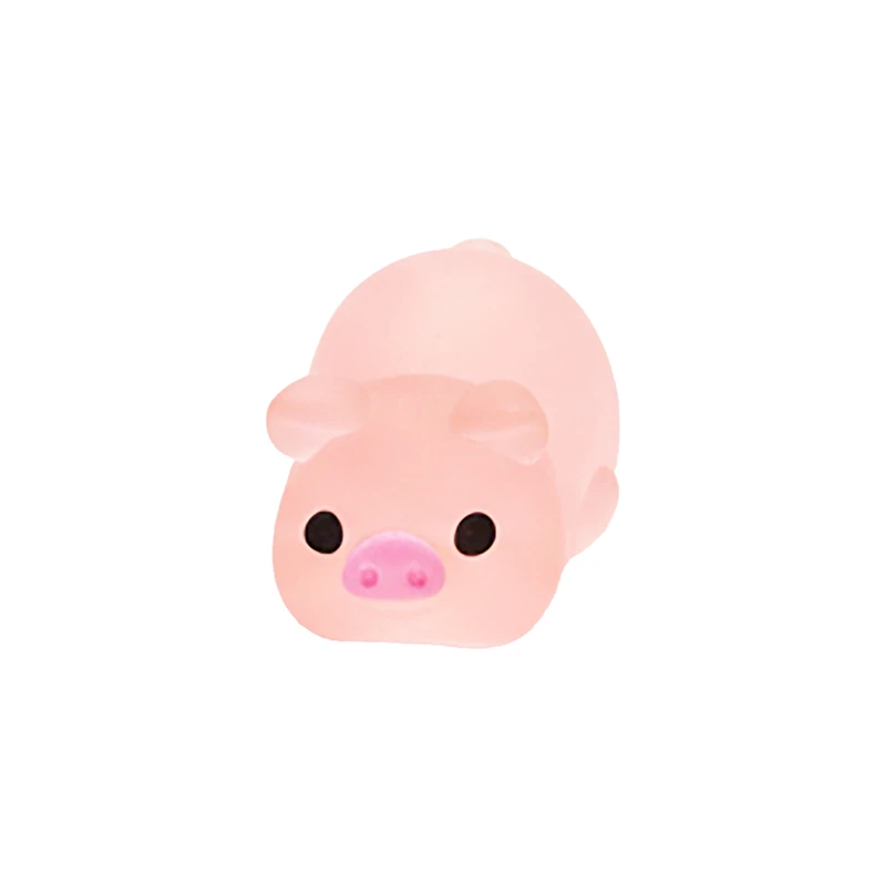 مجسمه مدل شب تاب طرح خوکی کد 2194