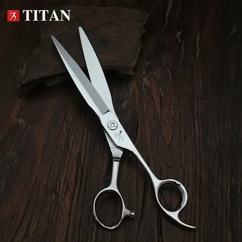 قیچی آرایشگاهی تیتان مدل S70 قیچی آرایشگاهی تیتان مدل S70