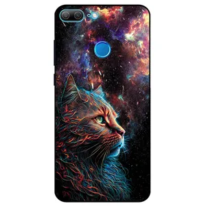 Megafone Galaxy Cat 4203 Cover For Honor 9 Lite