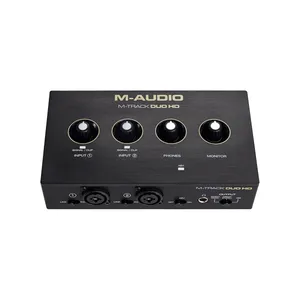 کارت صدا استودیو ام-آدیو مدل MTRACK DOU HD