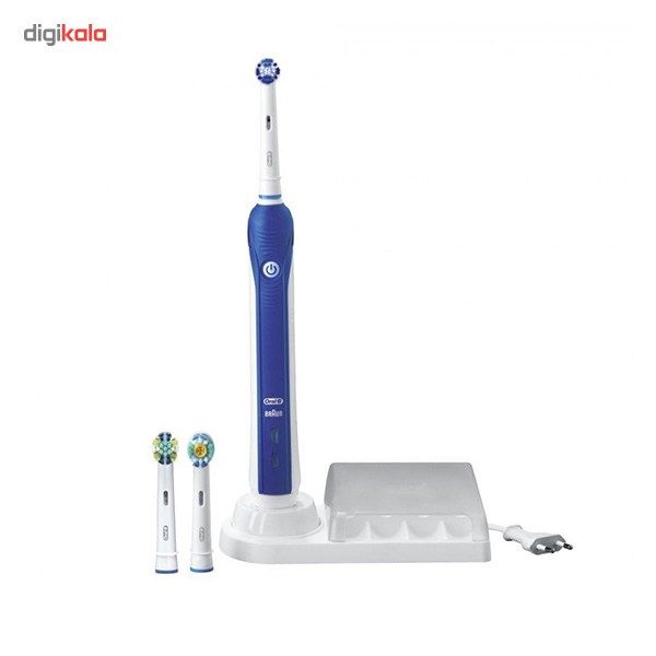 مسواک برقی اورال-بی مدل Professional Care 3000 D20.535.3 -  - 2