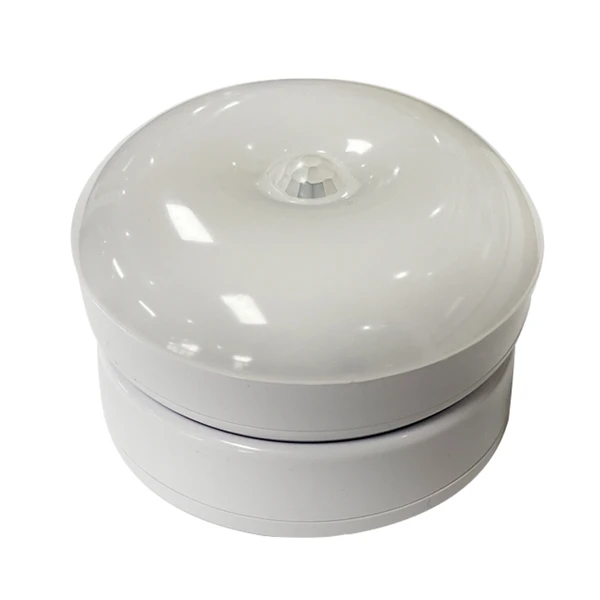 عکس شماره 16 : چراغ سنسور دار مدل 360 درجه کد cp-nl03