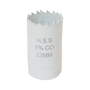 مته گرد بر راک مدل DN-0022 سایز 22 میلیمتر