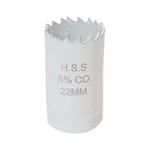مته گرد بر راک مدل DN-0022 سایز 22 میلیمتر