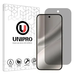 Unipro star 4 model privacy screen protector suitable for Google Pixel 10 Pro mobile phone