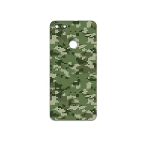 MAHOOT  Army-Green-Pixel Cover Sticker for motorola Moto e6 Play