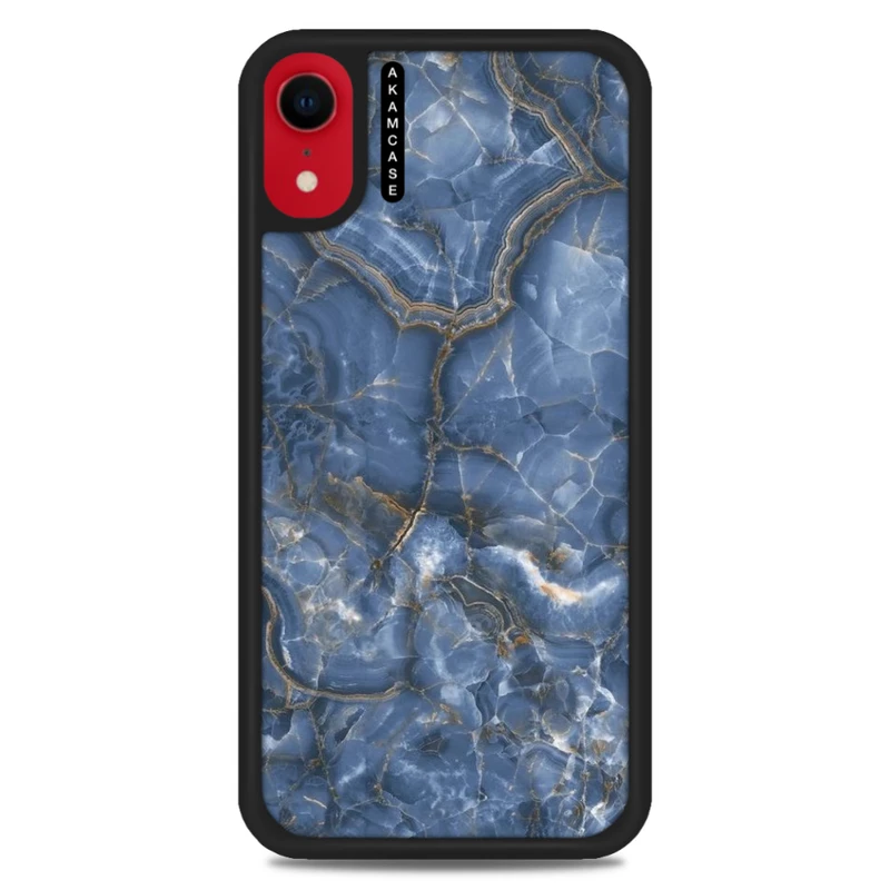 کاور آکام مدل AMC-WAXR-MARBLE-26 مناسب برای گوشی موبایل اپل iPhone XR
