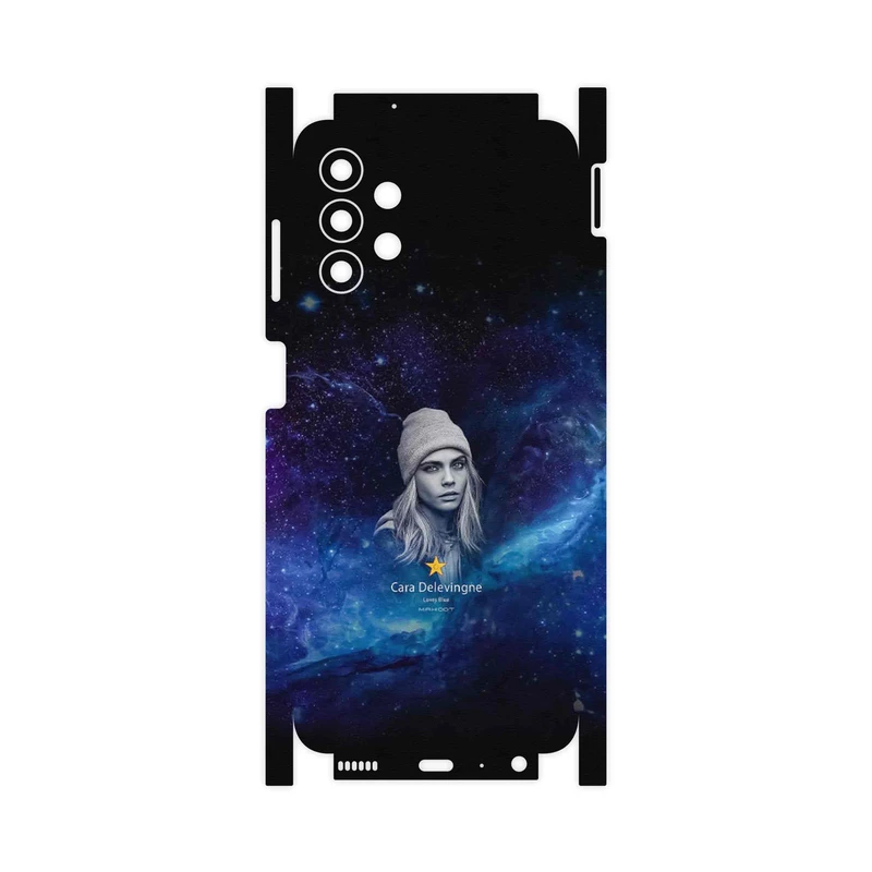 برچسب پوششی ماهوت مدل Cara Delevingne-FullSkin مناسب برای گوشی موبایل سامسونگ Galaxy A13