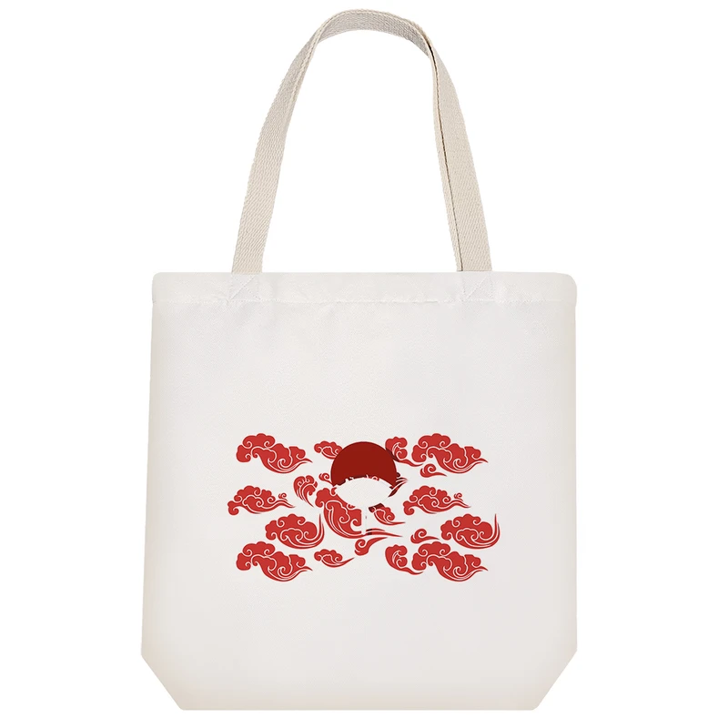 ساک خرید خندالو طرح علامت خاندان اوچیها انیمه ناروتو کد 1028